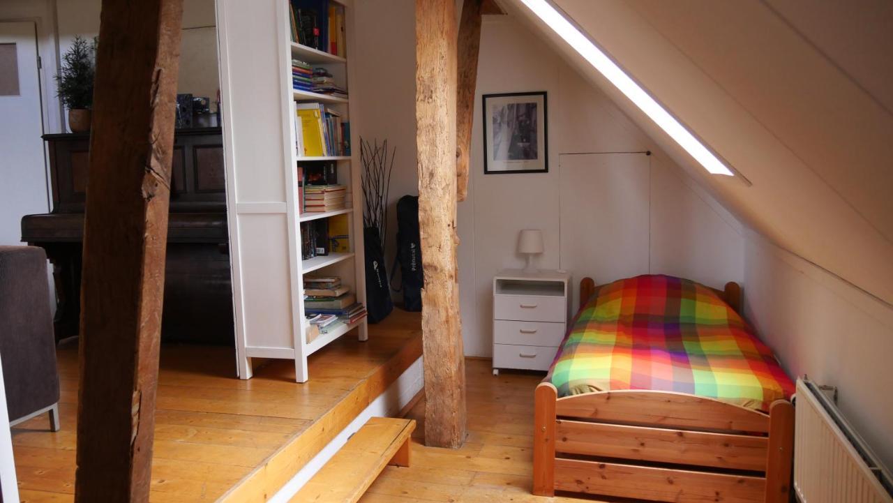Appartement De Voshaar Enschede Bagian luar foto