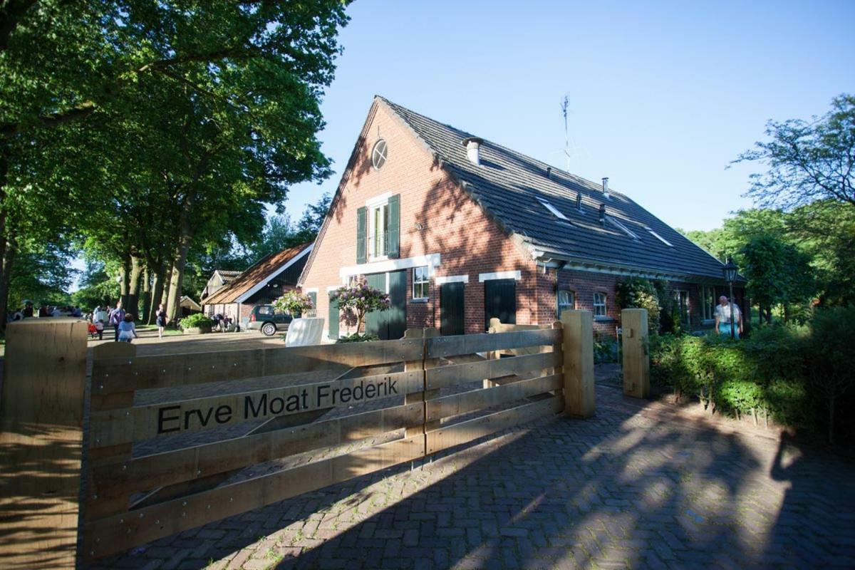 Appartement De Voshaar Enschede Bagian luar foto